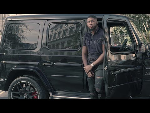 SANTÉ GGS- Rick Flair (Official Video)