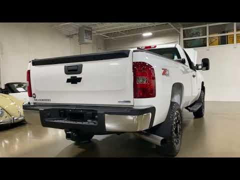 2008 Chevrolet Silverado (CC-2108395) for sale in Grand Rapids, Michigan