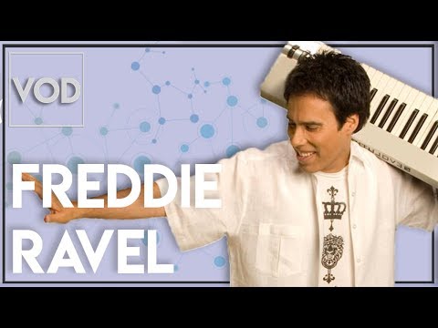 Freddie Ravel - Earth, Wind & Fire & A New Twist On Speaking With Music | Voice Of Disruption