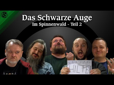 Let's Play DSA1: Folge 2 - Schüchterne Pflanzen und paarungswillige Rempelkäfer