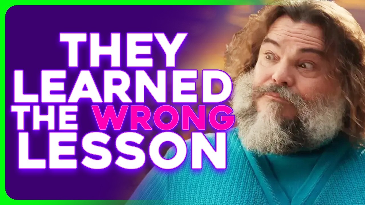 Here Is Why Some Video Game Movies FLOP