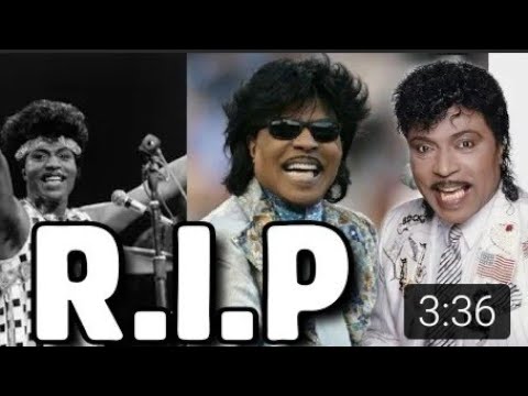 Little Richard, Flamboyant Wild Man of Rock ’n’ Roll, Dies at 87