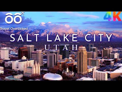 Overlooked Travel Destination In The United States | SALT LAKE CITY | UTAH