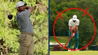 Jason Day | Swing Theory | Driver, iron, wedge