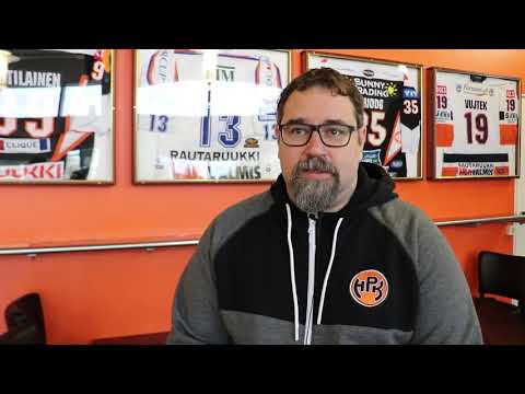 BioRex otteluennakko HPK-KalPa 17.10.2020 - Sinkkonen
