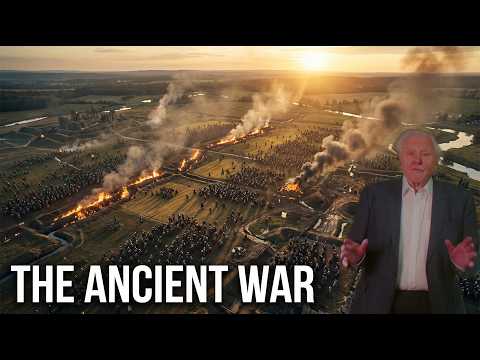 David Attenborough: The Prehistoric War That Nearly Drove Humanity to Extinction | Full Documentary