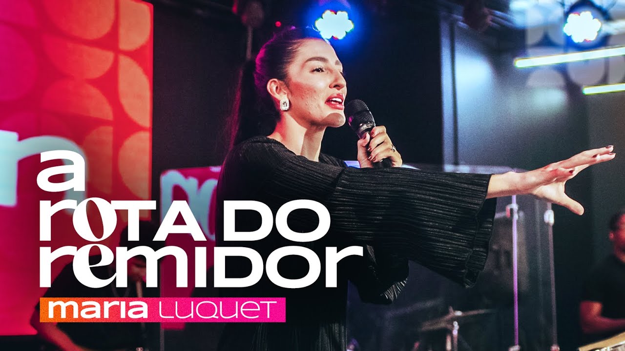 MARIA LUQUET - A ROTA DO REMIDOR - IVES WOMEN