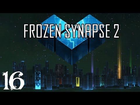 SB Plays Frozen Synapse 2 16 - A Big Day