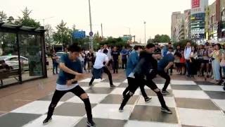 B.I.G 버스킹 안산 ( busking in Ansan ) - 아프로디테 (APHRODITE)