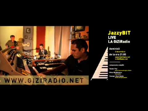 JazzyBIT la GiZiRadio.NET