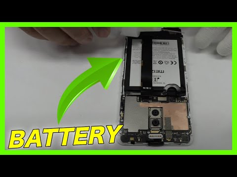 Meizu Note 2 Reparar Pantalla