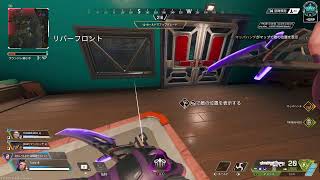ソロか否か【APEX】