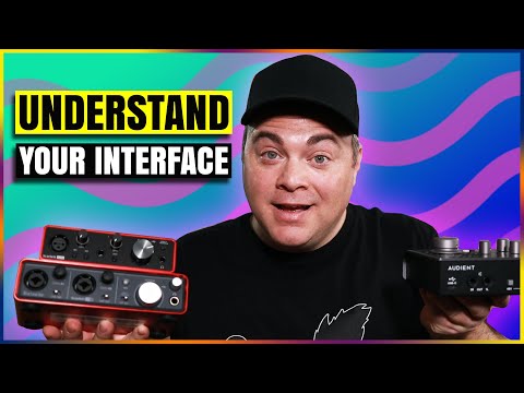 Mic Level vs Line Level vs Instrument Level