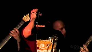 Through The Eyes Of The Dead - Pull The Trigger  (Monday, October 25, 2010 Live @ The Rave )