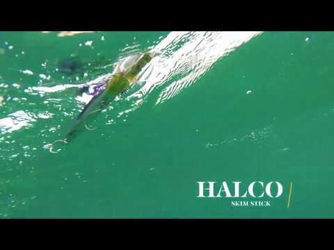 How Lures Swim: Halco Skim Stick