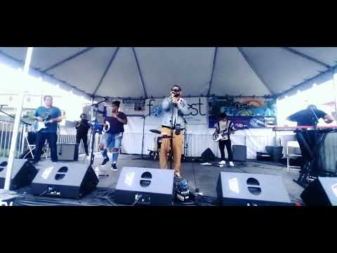 1. Rojai and the Pocket - The Pacifica Fog Fest 9-25-2022