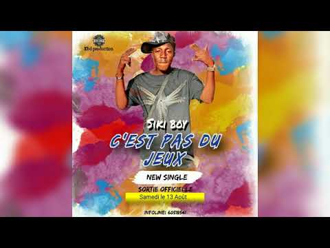 SIKI BOY (c'est pas du jeux)
