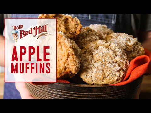 Apple Cinnamon Muffins