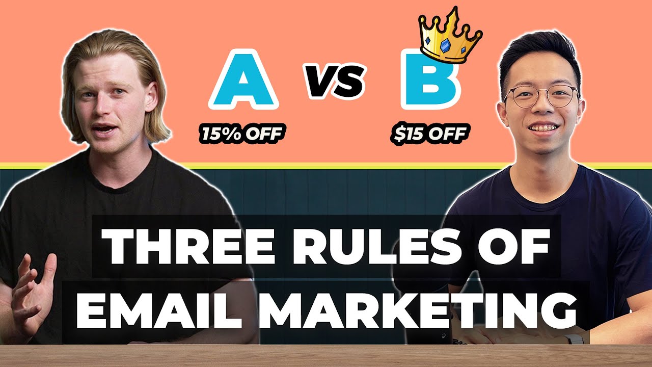 3 Golden Rules of Email Marketing in 2024 (Podcast)