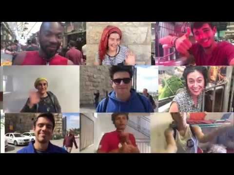 Chazit Hanoar POA - Sábado de Iom Haatzmaut - 06/05/2017