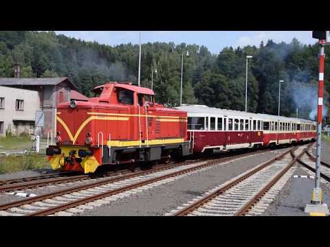 Sonderfahrten Tanvald-Kořenov-Harrachov