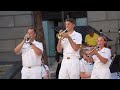 U.S. Navy Band Concert on the Avenue with the Sea Chanters (August 2, 2022)
