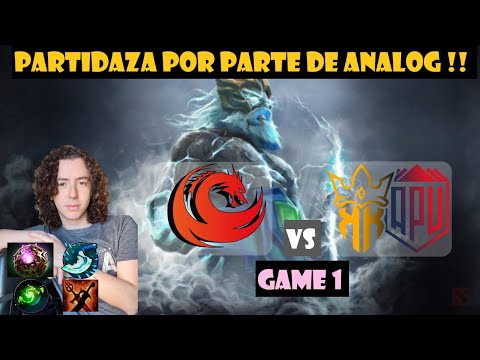 APU King of Kings vs HOKORI ➤  ( GAME 1 ) DPC SA 2021/2022 Tour 2: Division 1 ➤ 4D ESPORTS