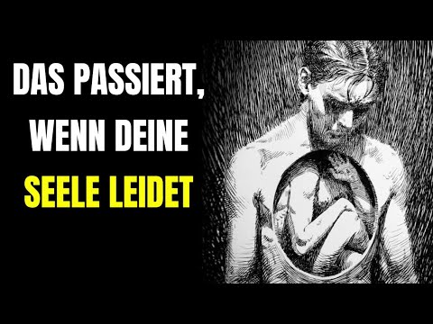Achte auf diese Alarmsignale! Das passiert mit deinem Körper, wenn deine Seele extrem leidet!