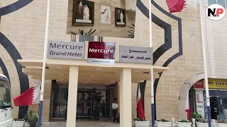 Mercure Grand Hotel Doha | Mercure Doha | Doha Qatar