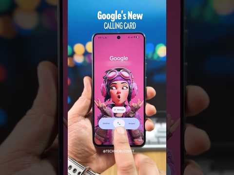 Google’s Calling Card: Better Than Apple’s?