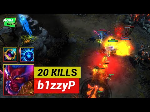 HoN Monkey King PORTAL KEY with NULL STONE - MVP