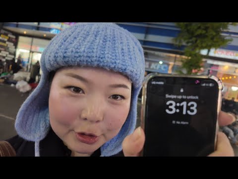 Токиод үүр цайтал шоудах уу?