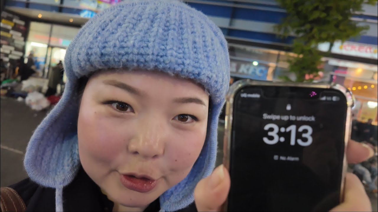 Токиод үүр цайтал шоудах уу?