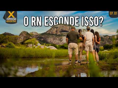 😱 O RN ESCONDE ESSE PARAÍSO! | Serra de São Bento e Monte das Gameleiras