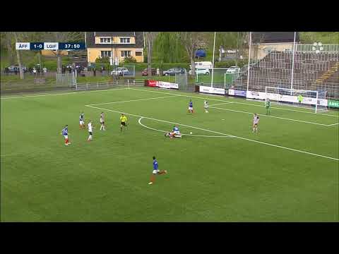 Highlights Åtvidabergs FF - Lindome GIF