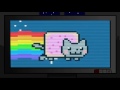 Типичный День.Nyan Cat 