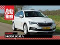 Skoda Scala - Afscheid Duurtest