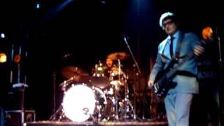 Young Knives - Gloucester Guildhall - Terra Firma