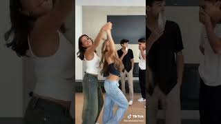 Lexi Rivera TikTok with Pierson