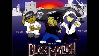 BLACK MAYBACH PIFF MAN GUNPLAY TORCH MMG