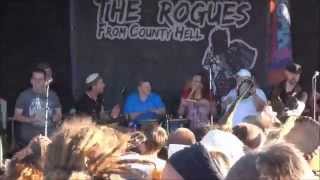 The Rogues from County Hell feat. AWOcados: Battle of Brisbane (Pogues-Cover)