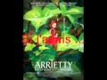 Arrietty's song french version theme Misheard ...