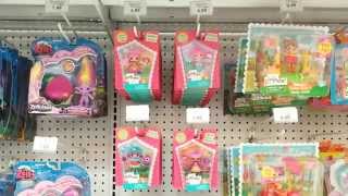 preview picture of video 'Wave 2 Spring 2015 Lalaloopsy Minis Bundle found at Toys R Us / Babies R Us, Horsham, PA'