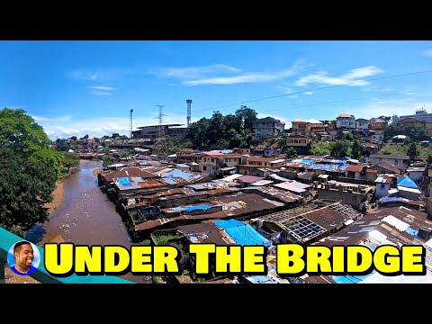 TUESDAY WALKAROUND - FREETOWN WEST 🇸🇱 Vlog 2022 - Explore With Triple-A