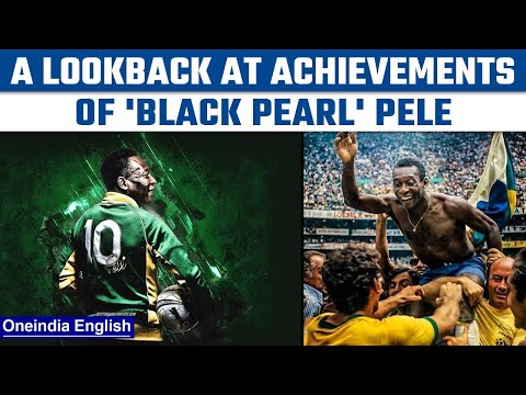 Pele: Brazilian football legend dies at the age of 82, tributes pour in | Oneindia News