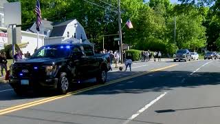 MEMORIAL DAY PARADE AND MEMORIAL CEREMONY 2025