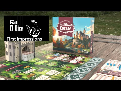 Estate Raise the Realm First Impressions