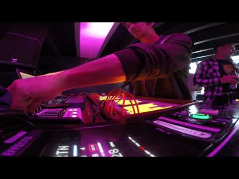 Cerebral Factory (Live)  @ La Chapelle - Yverdon