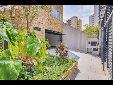 Sobrado no Jardim Vila Mariana | 310m² | 4 Dorms com 3 Suítes