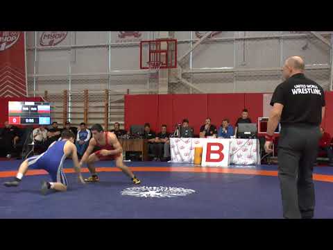 Шихшабеков Иман (Ставрополь) - Топшиноев Константин (Иркутск)